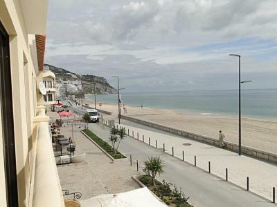 Luxuoso Apartamento Na Praia Sesimbra Ngoại thất bức ảnh
